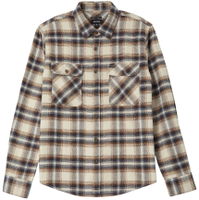 Mens Bowery Flannel Shirt